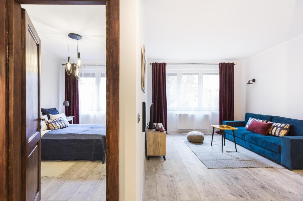 Tarlowska Apartment Cracovie Extérieur photo